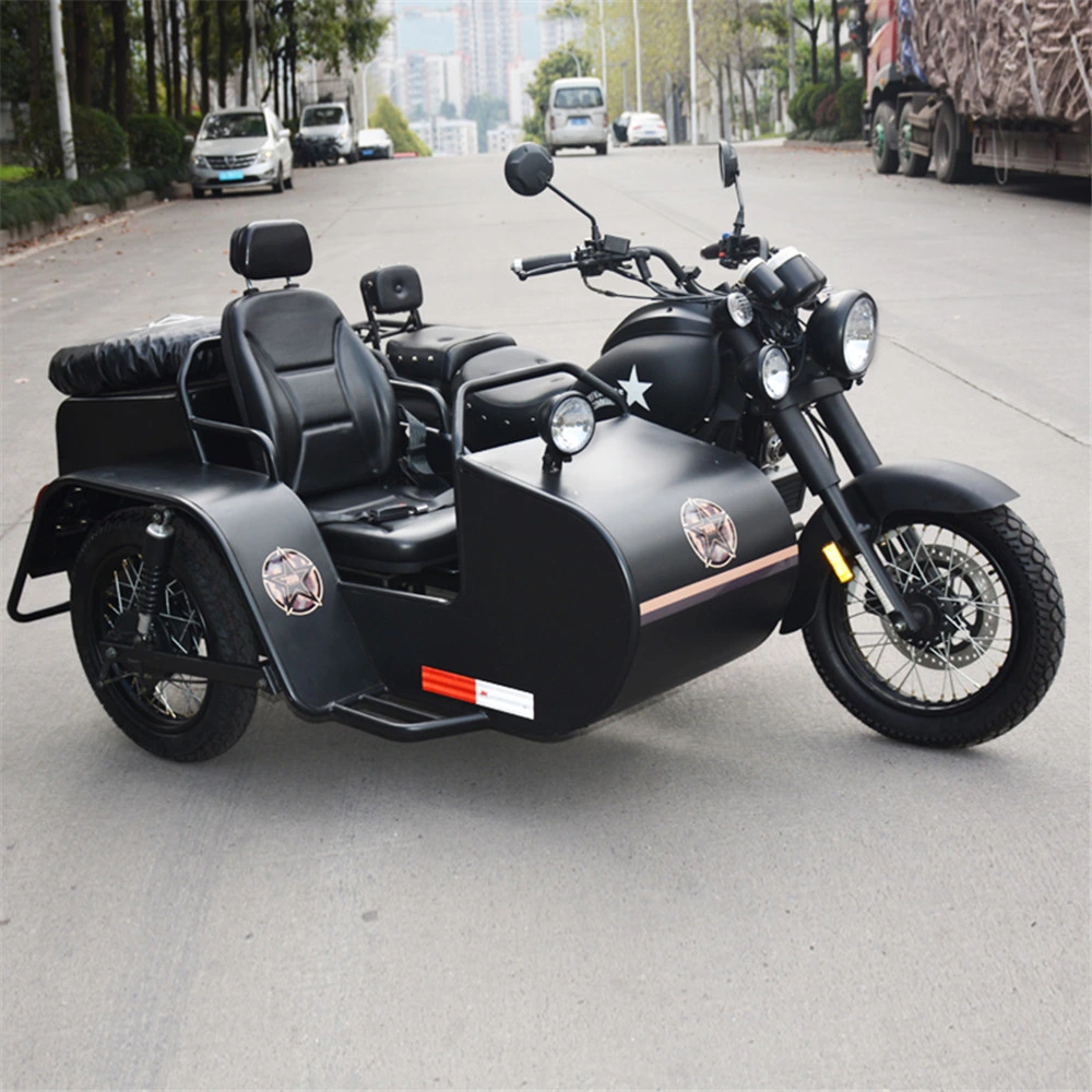 Cheap Motorcycle Sidecar 250cc 3-Wheels Motor