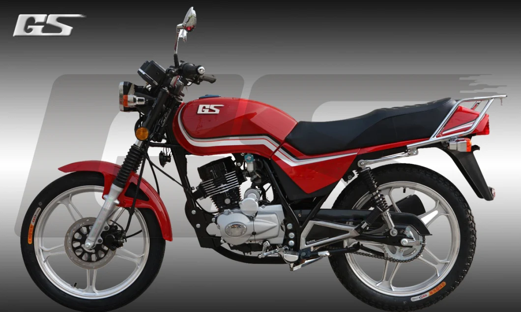 Low Price 1300 New GS/Guangsu/Suiszki SKD/CKD Jiangmen Changjiang Motorcycle Sidecar Straddle 125cc GS125 GS125-20b