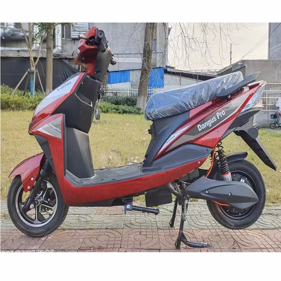 7000W Long Rang Adult Electric Motorcycle with High Speed 120km/H