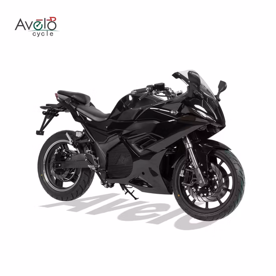 2021 Dongma 8000W 72V Dp Racing Electric Motorcycle for Adult