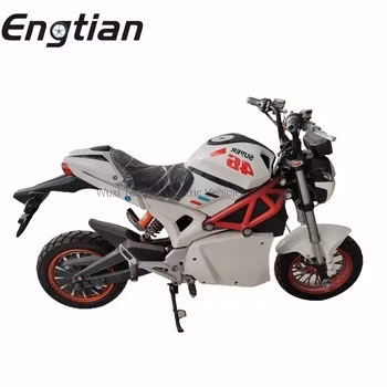 Engtian Newest Hot Sale High Quality Mobility Electric Racing Motorcycles Cheaper Chinese Factory Supply CKD Fashionable Scooter